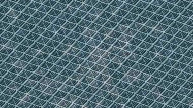 Estetik doku arkaplan tasarımı renkli hareket grafikleri ile moda film giriş profosyoneli