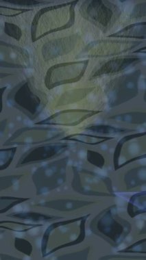 Benzersiz hareket dokusu tasarım sanatı ile profesyonel video düzenleme için modern soyut grafikler