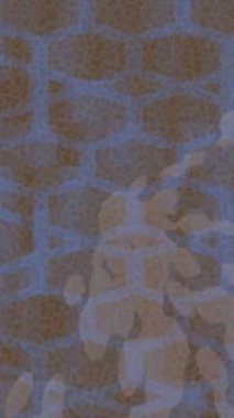 Estetik doku arkaplan tasarımı renkli hareket grafikleri ile moda film giriş profosyoneli