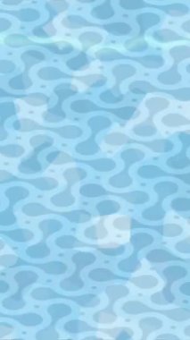 Yaratıcı video düzenleme film arkaplan tasarımı için minimalist organik hareket grafikleri