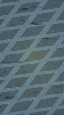 Modern medya üretimi için fütüristik dijital soyut doku sinematik tarz hareketli grafik ögesi