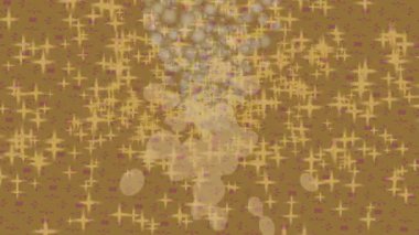 Soyut hareket desenli fütüristik video üretimi için dinamik dijital arkaplan