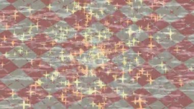 Benzersiz hareket dokusu tasarım sanatı ile profesyonel video düzenleme için modern soyut grafikler