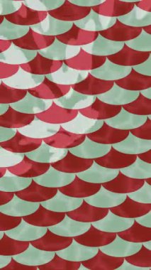 Dijital doku yüzey tasarım biçimi ile modern video animasyonu için gelişmiş hareket grafikleri