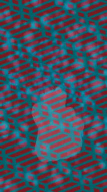 Organik desenli yüzey giriş stili video film sanatı ile soyut arkaplan tasarımı