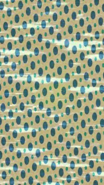 Benzersiz video giriş tasarımı projeleri için detaylı yüzey kalıbı film animasyon stili grafik girişi