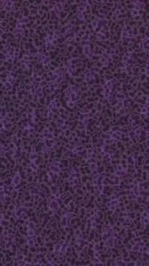 Benzersiz dijital animasyon tarzı grafikleri olan yaratıcı ortam tasarımı için yenilikçi hareket dokusu