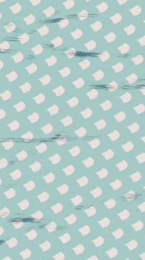 Lüks hareket projeleri için soyut tasarım stili animasyonu olan üst düzey dijital doku