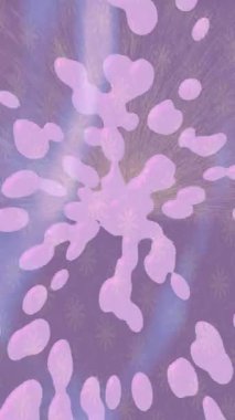 Yaratıcı video düzenleme film tasarımı için benzersiz hareket grafikleri biçimi giriş hareketi video pro