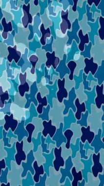 Benzersiz video giriş tasarımı projeleri için detaylı yüzey kalıbı film animasyon stili grafik girişi