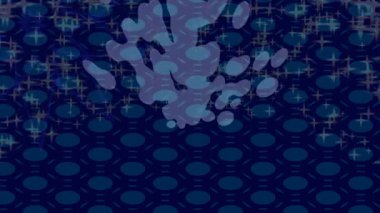 Profesyonel video projeleri sanat tarzı için organik hareketli arkaplan tasarımı