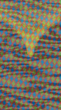 Benzersiz hareket grafikleri tasarım sanatına sahip yaratıcı film üretimi için özet bir arkaplan