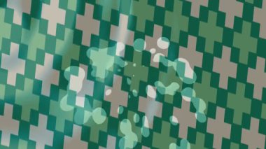 Modern medya üretimi için fütüristik dijital soyut doku sinematik tarz hareketli grafik ögesi