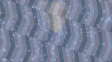 Benzersiz dijital hareket grafiklerine sahip yaratıcı sinematik projeler için yumuşak animasyon yüzeyi