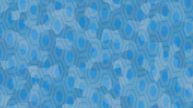 Benzersiz hareket dokusu tasarım sanatı ile profesyonel video düzenleme için modern soyut grafikler