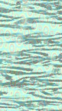 Organik desenli yüzey giriş stili video film sanatı ile soyut arkaplan tasarımı