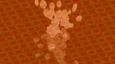 Lüks hareket tasarımı üst düzey video projeleri ve dijital sanat için zarif, pürüzsüz bir dokusu var.