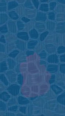 Benzersiz dijital hareket grafiklerine sahip yaratıcı sinematik projeler için yumuşak animasyon yüzeyi