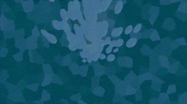 Dijital doku yüzey tasarım biçimi ile modern video animasyonu için gelişmiş hareket grafikleri