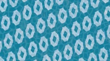 Organik desenli yüzey giriş stili video film sanatı ile soyut arkaplan tasarımı