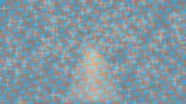 Modern medya üretimi için fütüristik dijital soyut doku sinematik tarz hareketli grafik ögesi