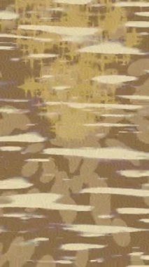 Dijital doku yüzey tasarım biçimi ile modern video animasyonu için gelişmiş hareket grafikleri