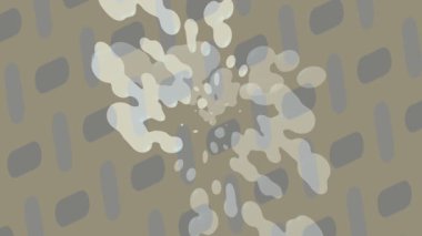 Yaratıcı video düzenleme film tasarımı için benzersiz hareket grafikleri biçimi giriş hareketi video pro