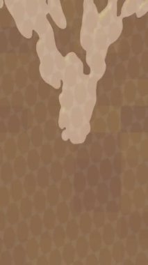 Lüks hareket tasarımı üst düzey video projeleri ve dijital sanat için zarif, pürüzsüz bir dokusu var.