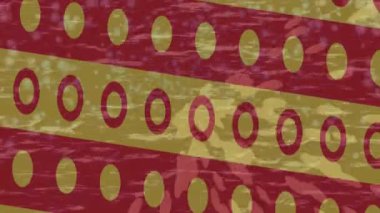 Benzersiz dijital hareket grafiklerine sahip yaratıcı sinematik projeler için yumuşak animasyon yüzeyi