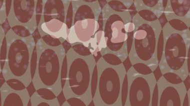 Yaratıcı video düzenleme film tasarımı için benzersiz hareket grafikleri biçimi giriş hareketi video pro