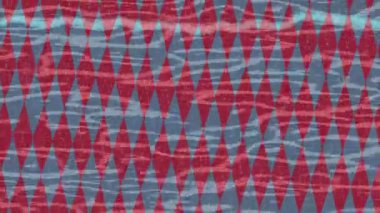 Organik desenli yüzey giriş stili video film sanatı ile soyut arkaplan tasarımı