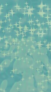 Estetik doku arkaplan tasarımı renkli hareket grafikleri ile moda film giriş profosyoneli