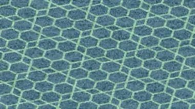 Estetik doku arkaplan tasarımı renkli hareket grafikleri ile moda film giriş profosyoneli