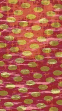 Benzersiz dijital hareket grafiklerine sahip yaratıcı sinematik projeler için yumuşak animasyon yüzeyi