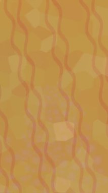 Yaratıcı video düzenleme film arkaplan tasarımı için minimalist organik hareket grafikleri