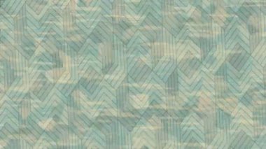 Lüks hareket projeleri için soyut tasarım stili animasyonu olan üst düzey dijital doku