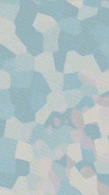 Soyut hareket desenli fütüristik video üretimi için dinamik dijital arkaplan