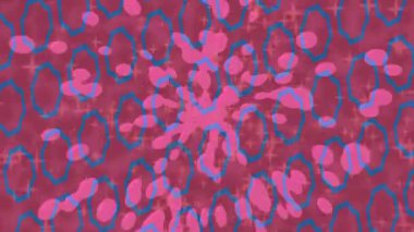 Yaratıcı video düzenleme film tasarımı için benzersiz hareket grafikleri biçimi giriş hareketi video pro