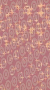 Profesyonel video projeleri sanat tarzı için organik hareketli arkaplan tasarımı