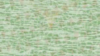 Dijital doku yüzey tasarım biçimi ile modern video animasyonu için gelişmiş hareket grafikleri