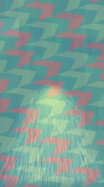 Estetik doku arkaplan tasarımı renkli hareket grafikleri ile moda film giriş profosyoneli