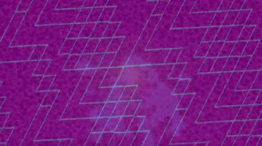 Benzersiz dijital hareket grafiklerine sahip yaratıcı sinematik projeler için yumuşak animasyon yüzeyi