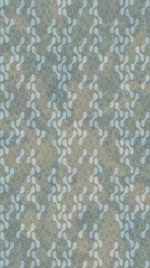 Lüks hareket projeleri için soyut tasarım stili animasyonu olan üst düzey dijital doku