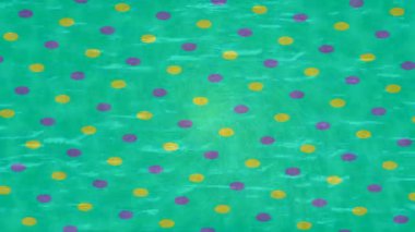 Organik desenli yüzey giriş stili video film sanatı ile soyut arkaplan tasarımı