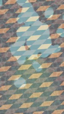 Yaratıcı video düzenleme film arkaplan tasarımı için minimalist organik hareket grafikleri