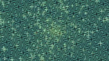 Organik desenli yüzey giriş stili video film sanatı ile soyut arkaplan tasarımı