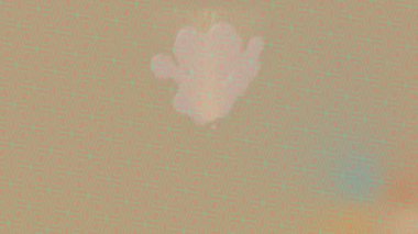 Benzersiz hareket grafikleri tasarım sanatına sahip yaratıcı film üretimi için özet bir arkaplan