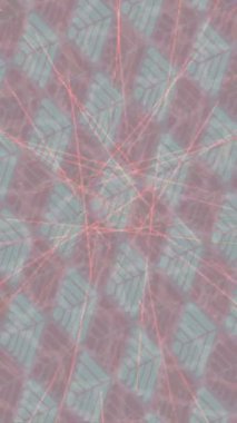 Lüks hareket projeleri için soyut tasarım stili animasyonu olan üst düzey dijital doku