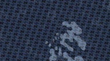 Yaratıcı video düzenleme film arkaplan tasarımı için minimalist organik hareket grafikleri