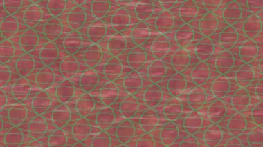 Modern medya üretimi için fütüristik dijital soyut doku sinematik tarz hareketli grafik ögesi